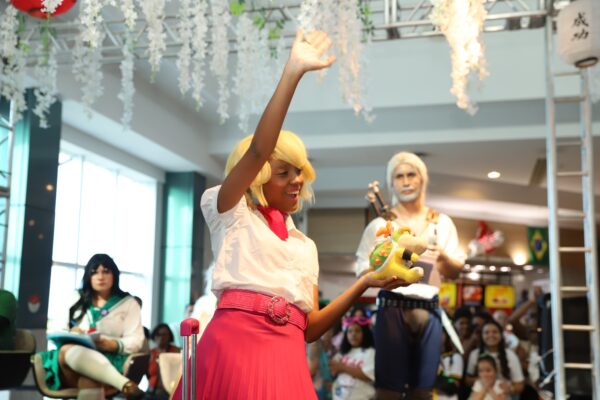 FOTO: Arts of Tapioca - Cosplay Photography/Divulgação