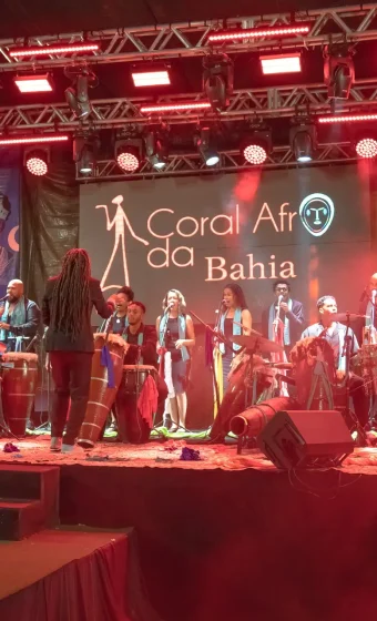 CORAL AFRO DA BAHIA_Créditos Claudio Barros 3