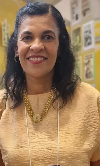Cáudia Santana