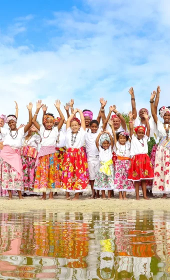 Ganhadeiras de Itapuã
