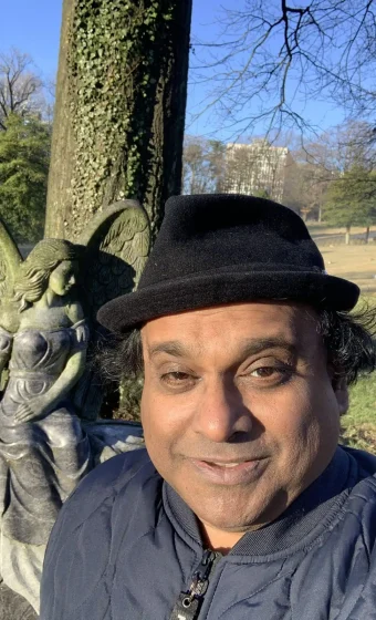 INDRAN AMIRTHANAYAGAM