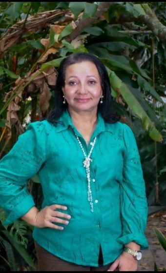 Izabel Cristina da Silva
