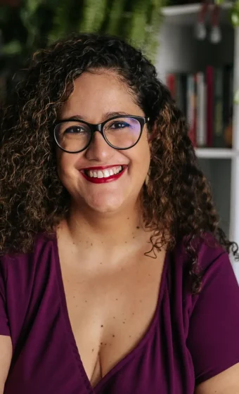 Mariana Paiva _ foto de Iracema Chequer