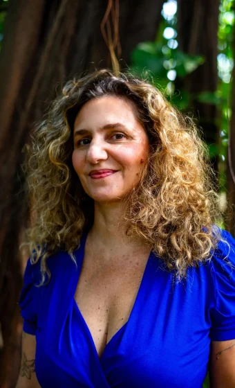 perfil Cecília Amado_ milena Tenda